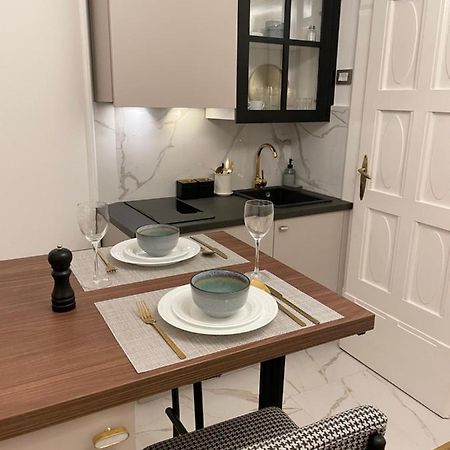 Apartman Vasia Суботица Экстерьер фото