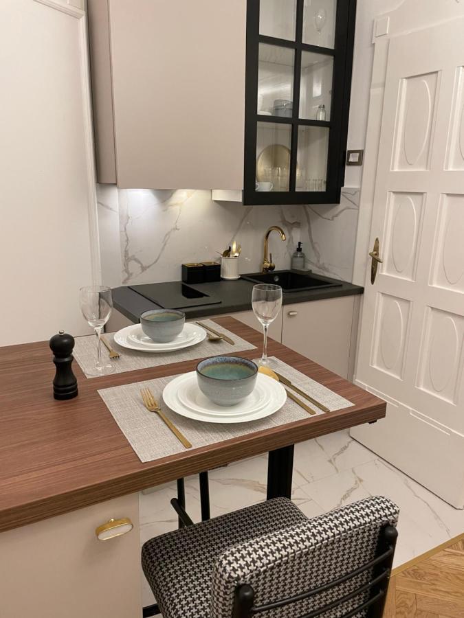 Apartman Vasia Суботица Экстерьер фото