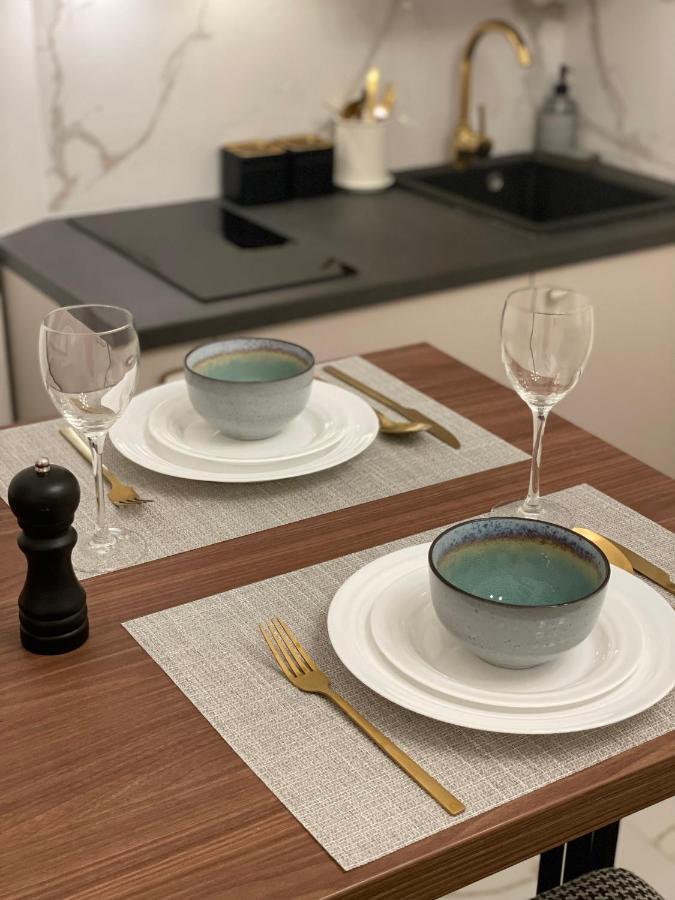 Apartman Vasia Суботица Экстерьер фото