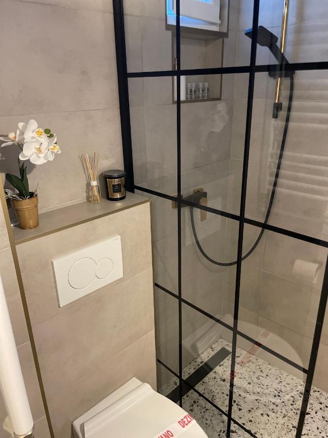 Apartman Vasia Суботица Экстерьер фото