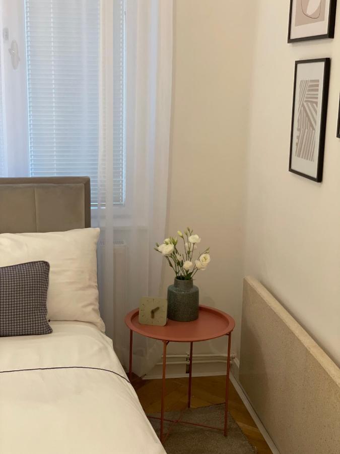 Apartman Vasia Суботица Экстерьер фото